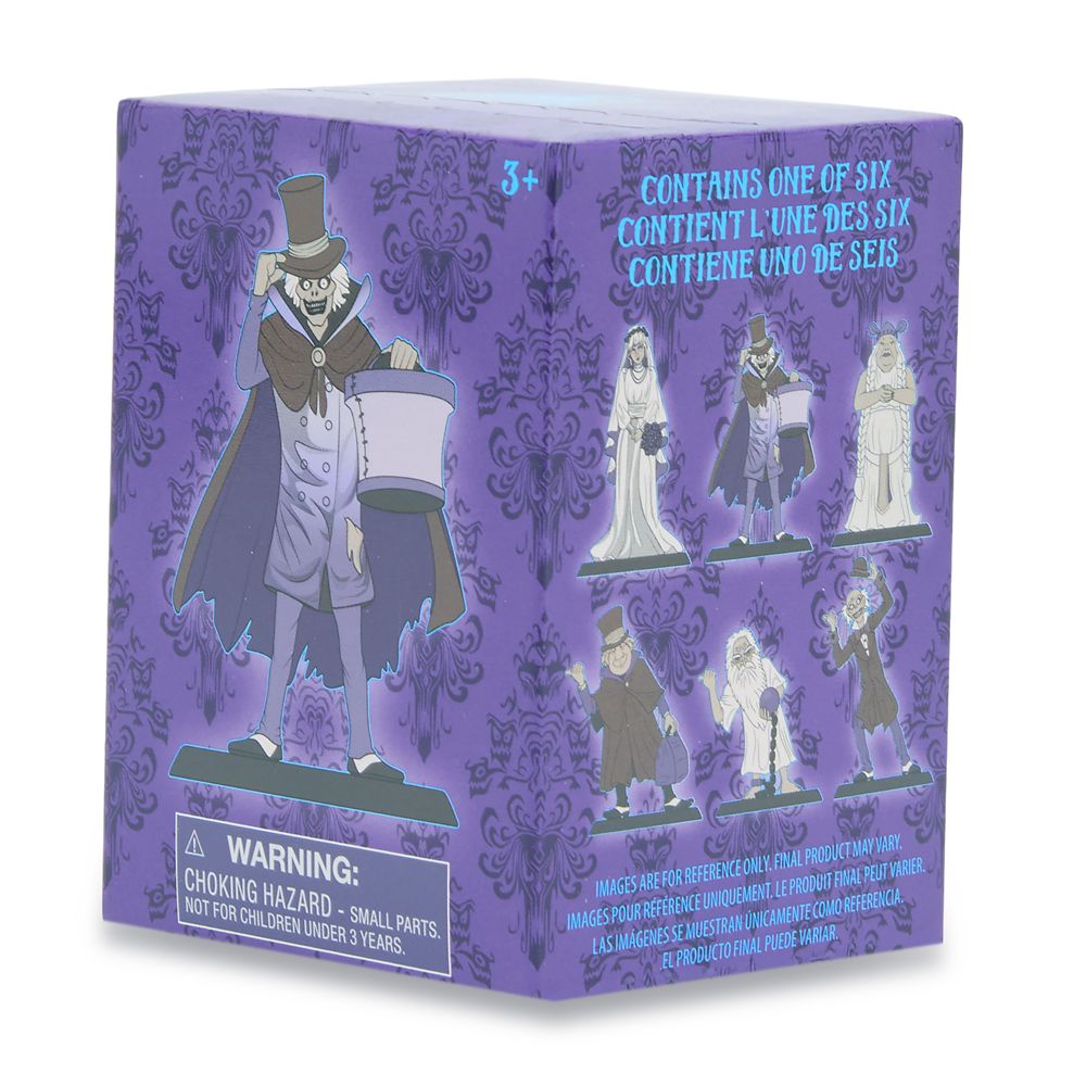 The Haunted Mansion Mystery Figure