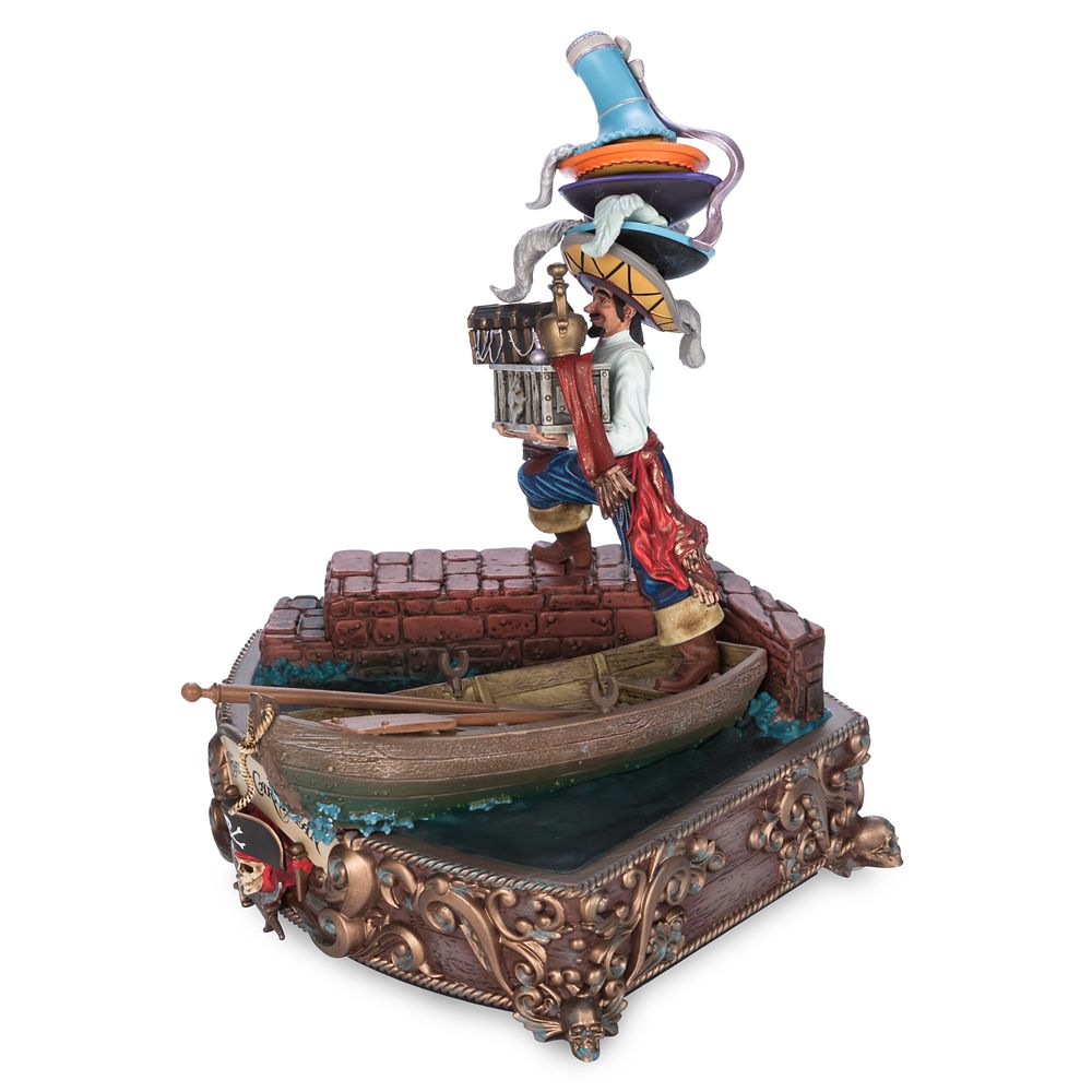 Pirates of the Caribbean Light-Up Figure