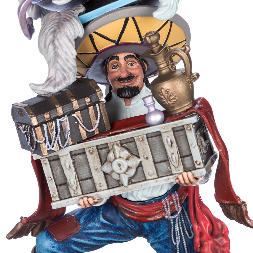 Pirates of the Caribbean Light-Up Figure