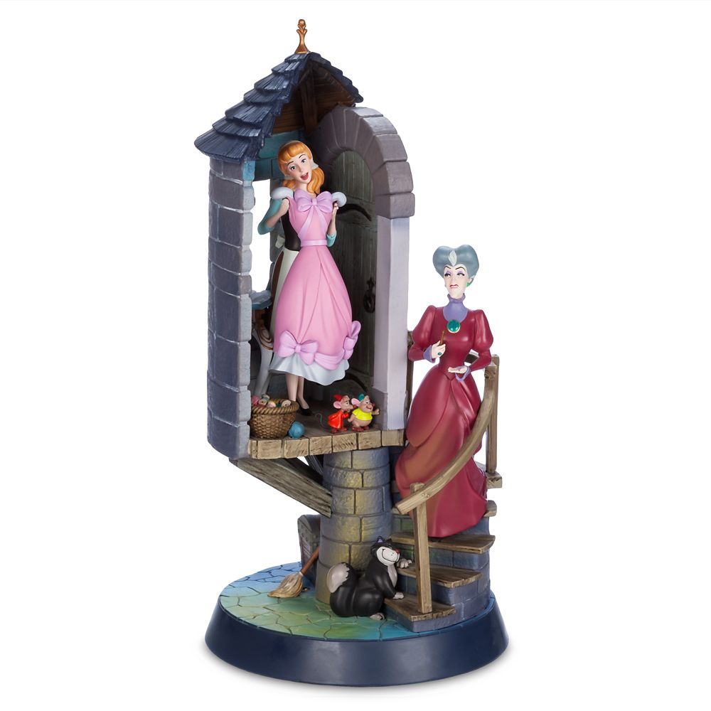 Cinderella Light-Up Figure – 75th Anniversary