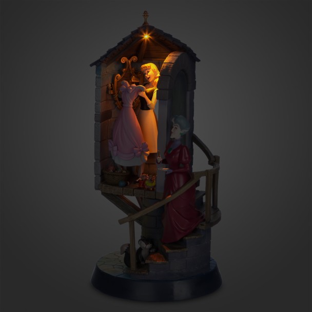 Cinderella Light-Up Figure – 75th Anniversary | Disney Store Cinderella Light-Up Figure – 75th Anniversary | Disney Store