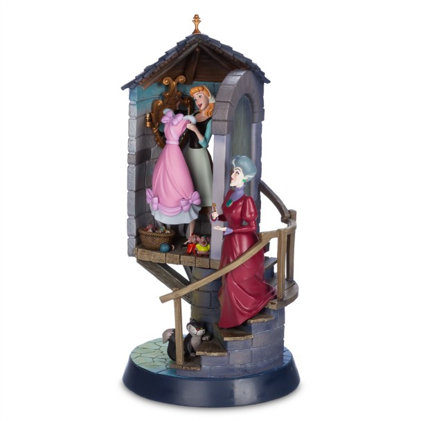 Cinderella Light-Up Figure – 75th Anniversary | Disney Store Cinderella Light-Up Figure – 75th Anniversary | Disney Store