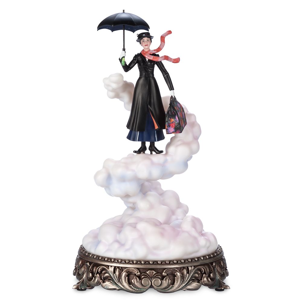 Mary Poppins 60th Anniversary Light-Up Figure Official shopDisney