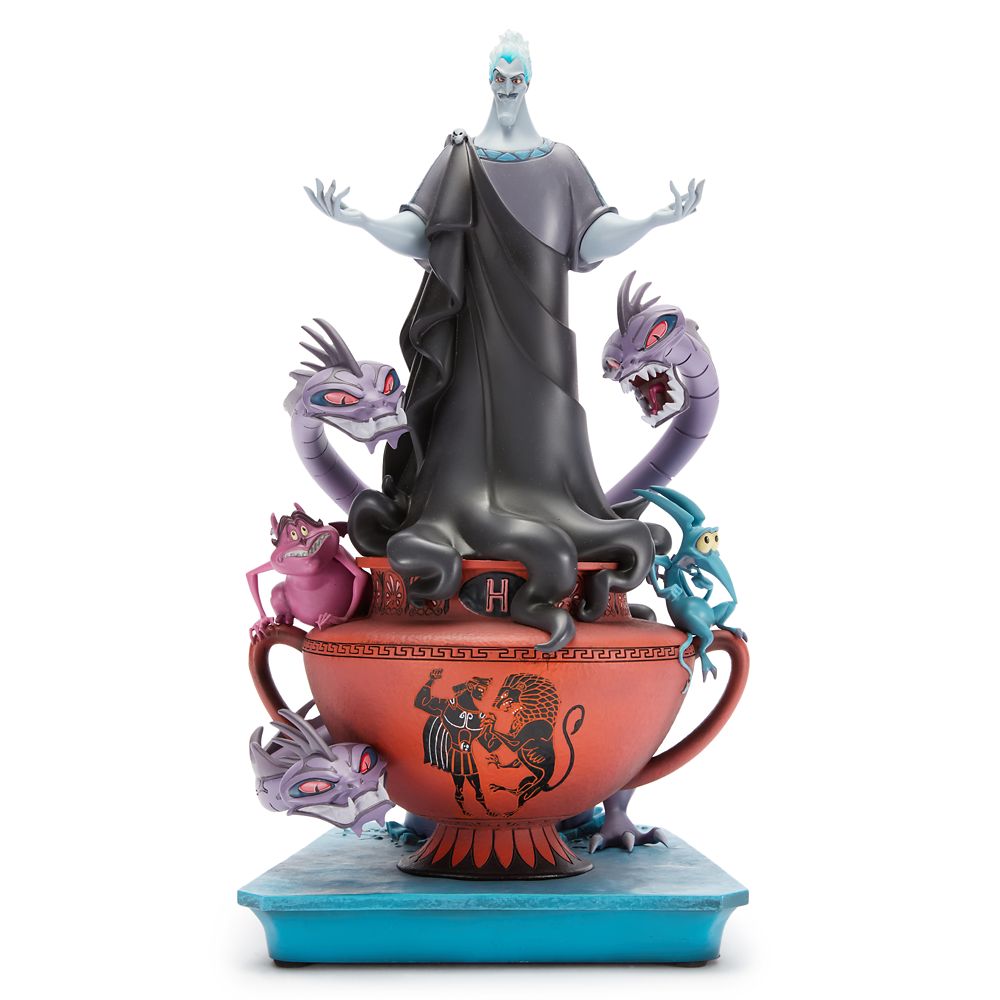 Hades Light-Up Figure Hercules Official shopDisney