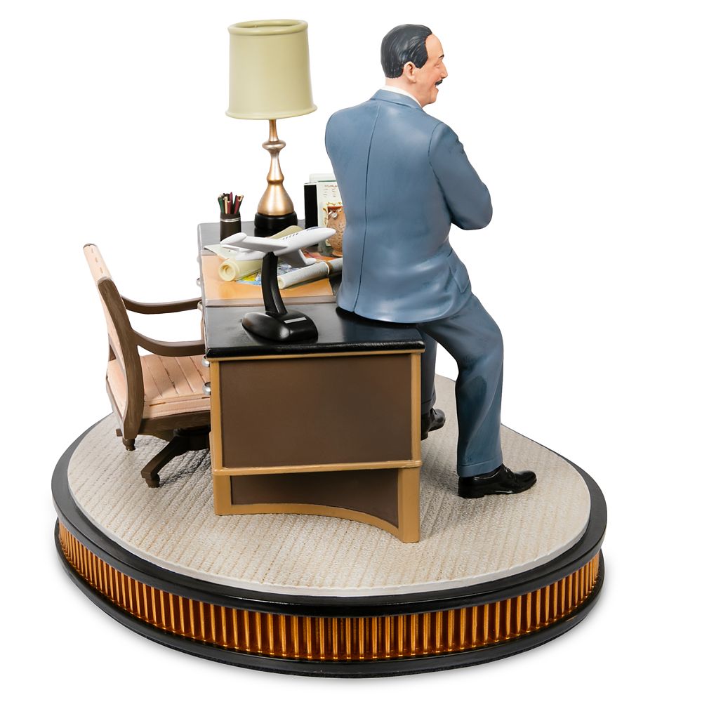 Walt Disney Talking Figure – Disneyland 70th Anniversary