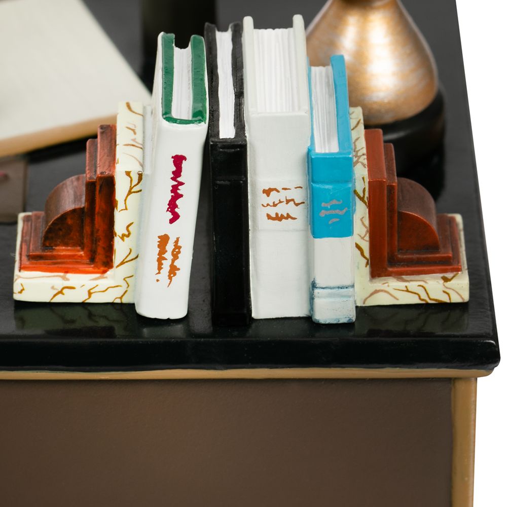 Walt Disney Talking Figure – Disneyland 70th Anniversary