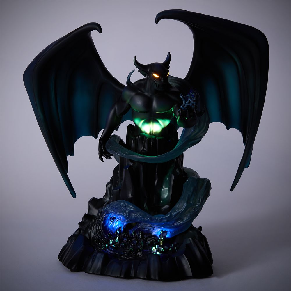 Chernabog Light-Up Figure - Fantasia 85th Anniversary