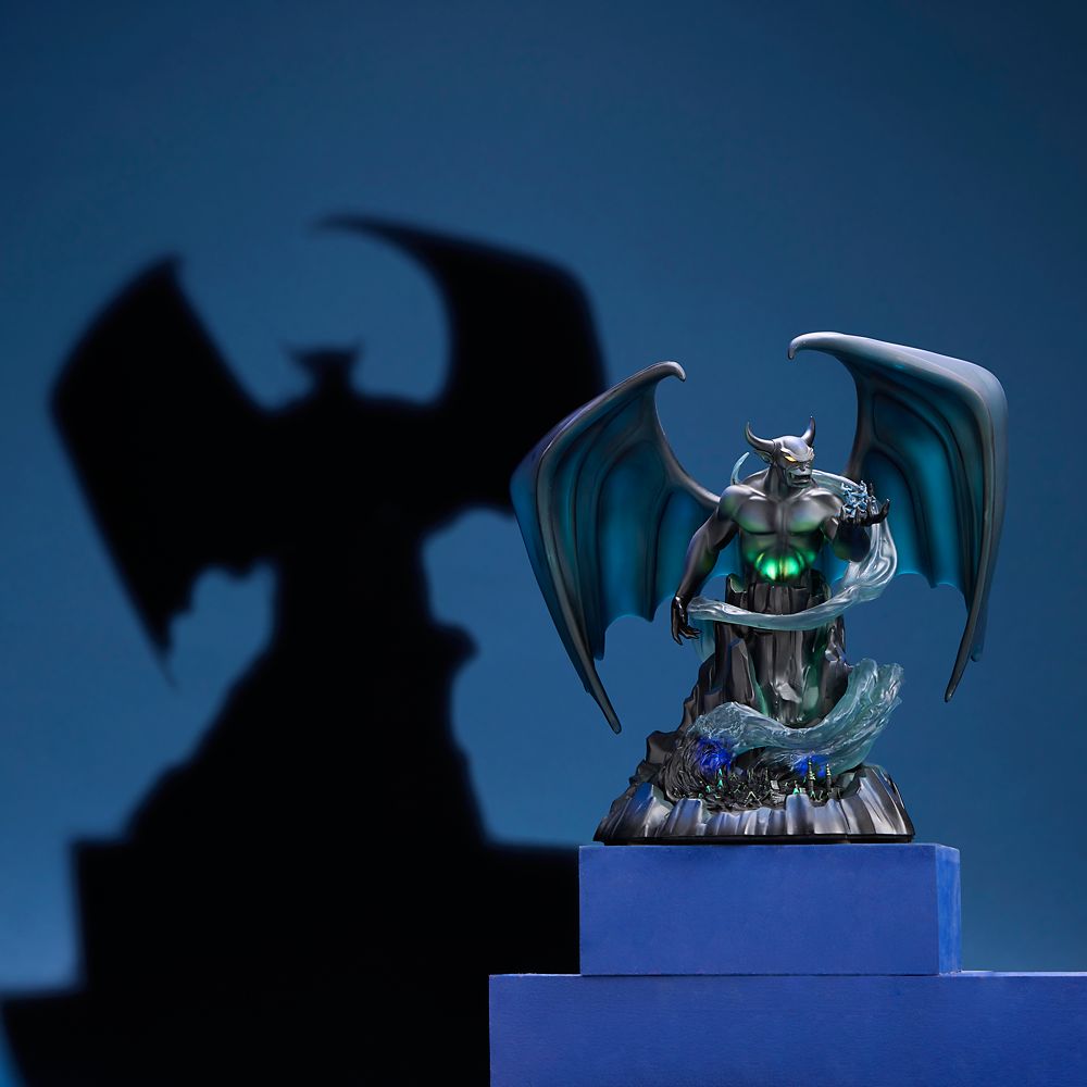 Chernabog Light-Up Figure - Fantasia 85th Anniversary