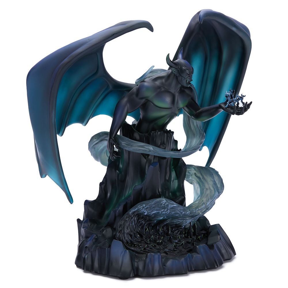 Chernabog Light-Up Figure - Fantasia 85th Anniversary