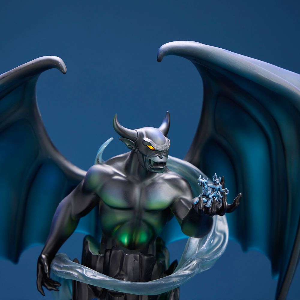 Chernabog Light-Up Figure - Fantasia 85th Anniversary