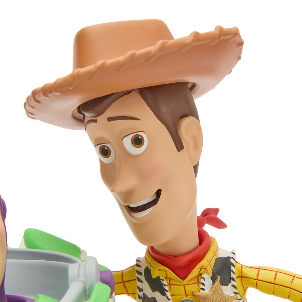 Woody and Buzz Lightyear Musical Figure – Toy Story 30th