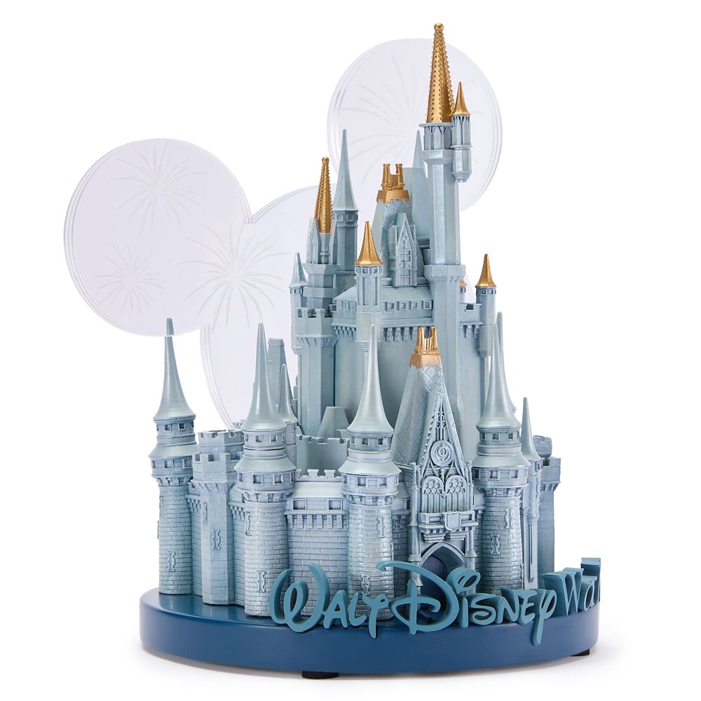 Cinderella Castle Light-Up Figurine &ndash; Walt Disney World
