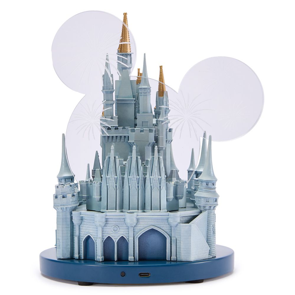 Cinderella Castle Light-Up Figurine &ndash; Walt Disney World