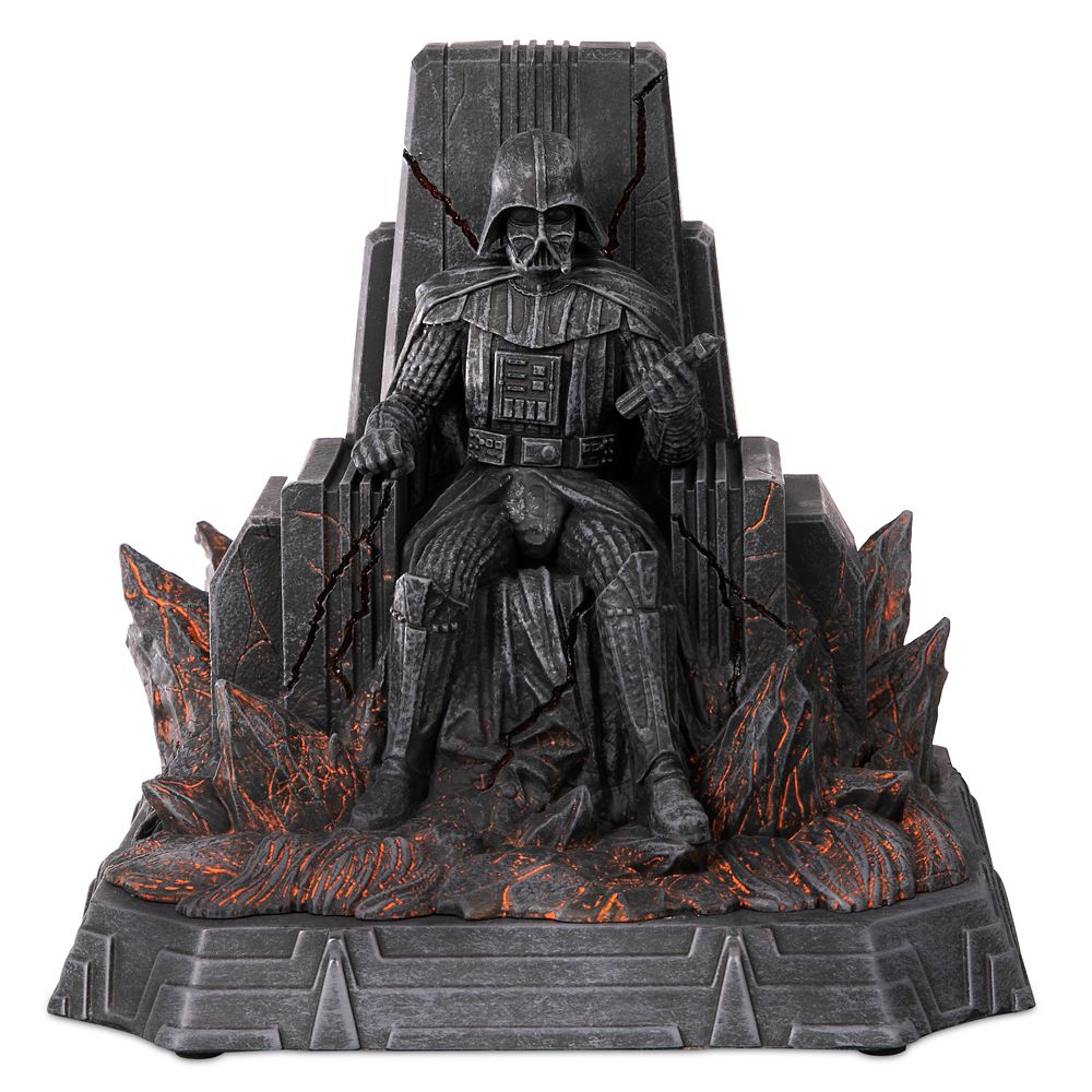 Darth Vader Light-Up Figure - Star Wars - Bronze