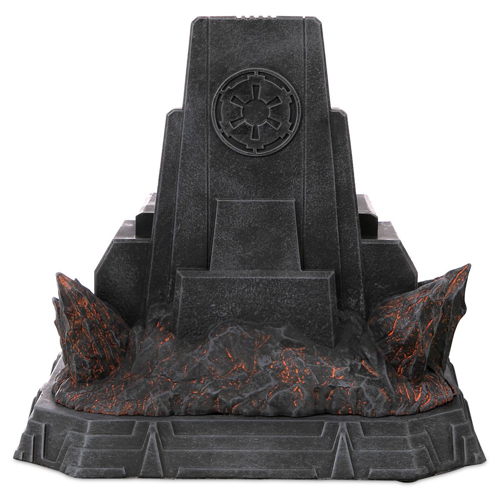 Darth Vader Light-Up Figure - Star Wars - Bronze