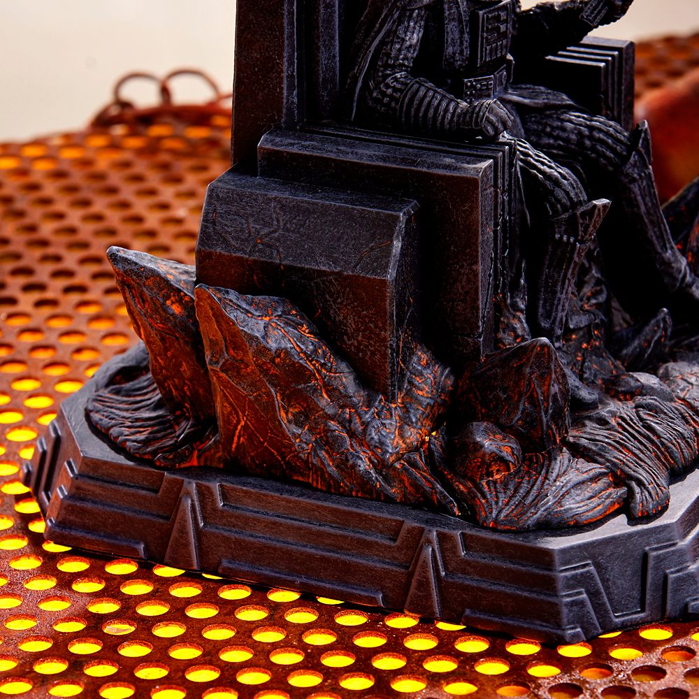 Darth Vader Light-Up Figure - Star Wars - Bronze