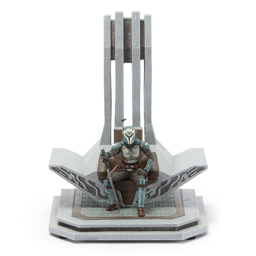Bo-Katan Kryze Light Up Figure - Star Wars Galaxy's Edge