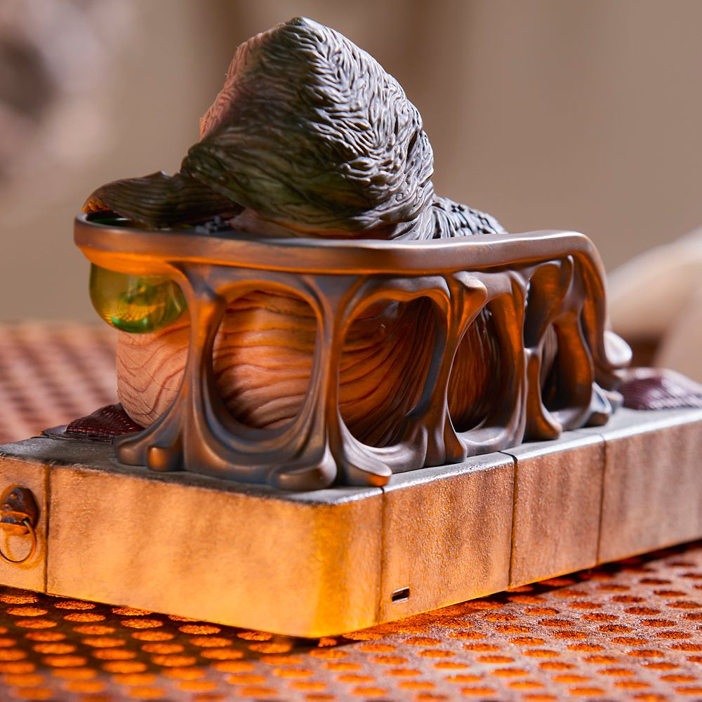 Jabba the Hutt Light-Up Figure - Star Wars Galaxy's Edge