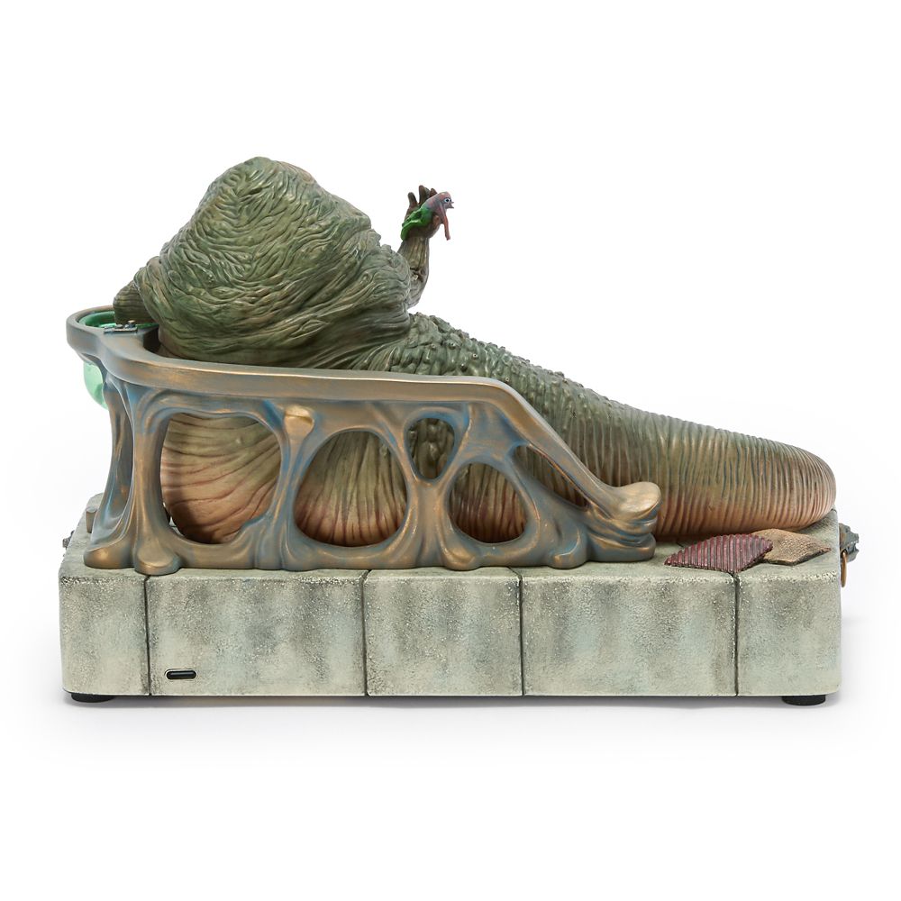 Jabba the Hutt Light-Up Figure - Star Wars Galaxy's Edge