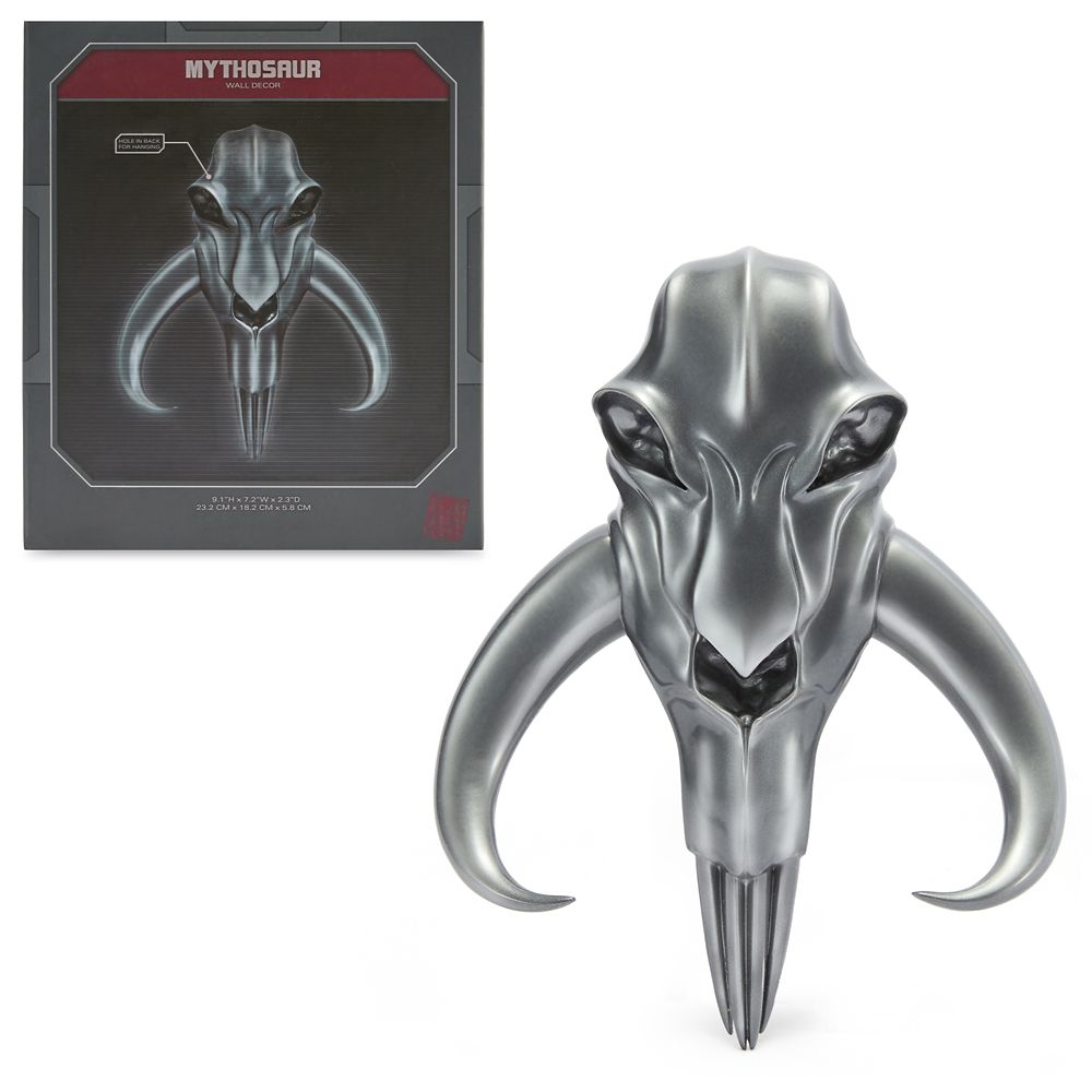 Mythosaur Wall Decor - Star Wars Galaxy's Edge