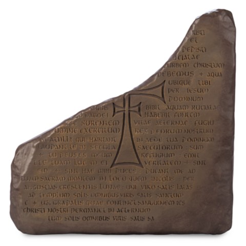 Игрушки Disney Holy Grail Tablet Replica – Indiana Jones and The Last Crusade