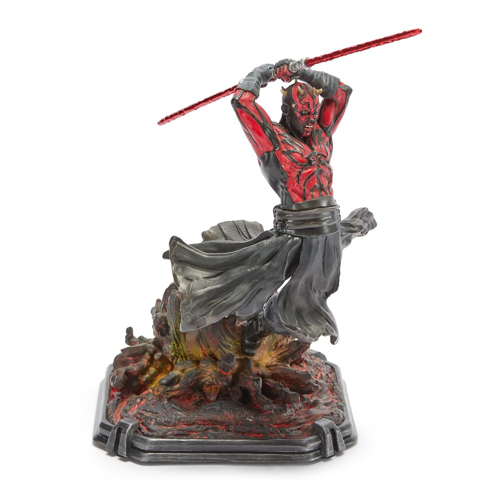 Darth Maul Figure &ndash; Star Wars: The Clone Wars &ndash; Star Wars Day: May the 4th Be With You 2026