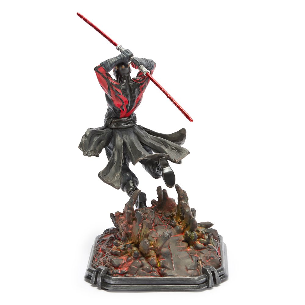 Darth Maul Figure - Star Wars The Clone Wars - Star Wars Day May the 4th Be With You 2026