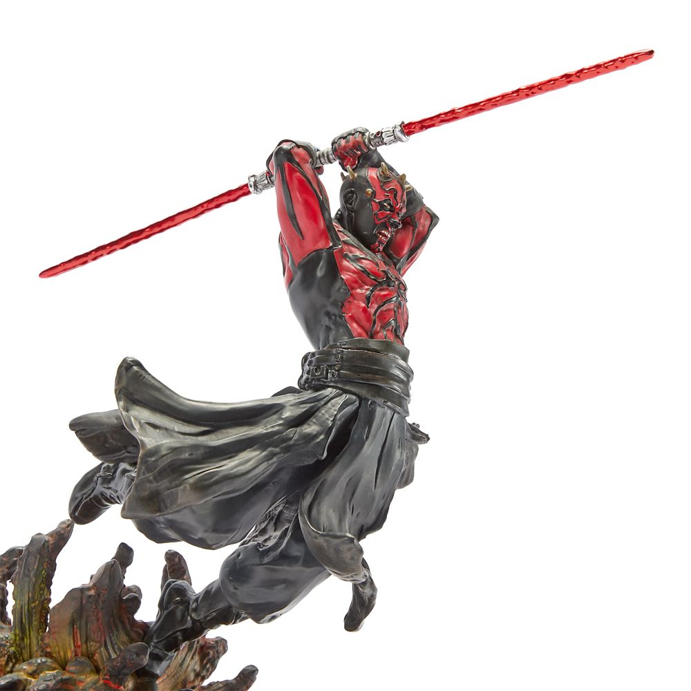 Darth Maul Figure - Star Wars The Clone Wars - Star Wars Day May the 4th Be With You 2026