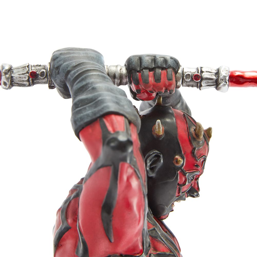 Darth Maul Figure - Star Wars The Clone Wars - Star Wars Day May the 4th Be With You 2026