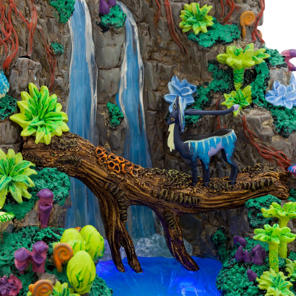 Avatar Bio Dome Light-Up and Sound Diorama
