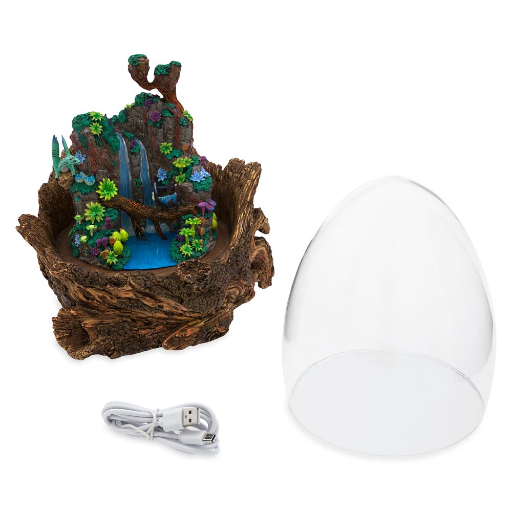 Avatar Bio Dome Light-Up and Sound Diorama