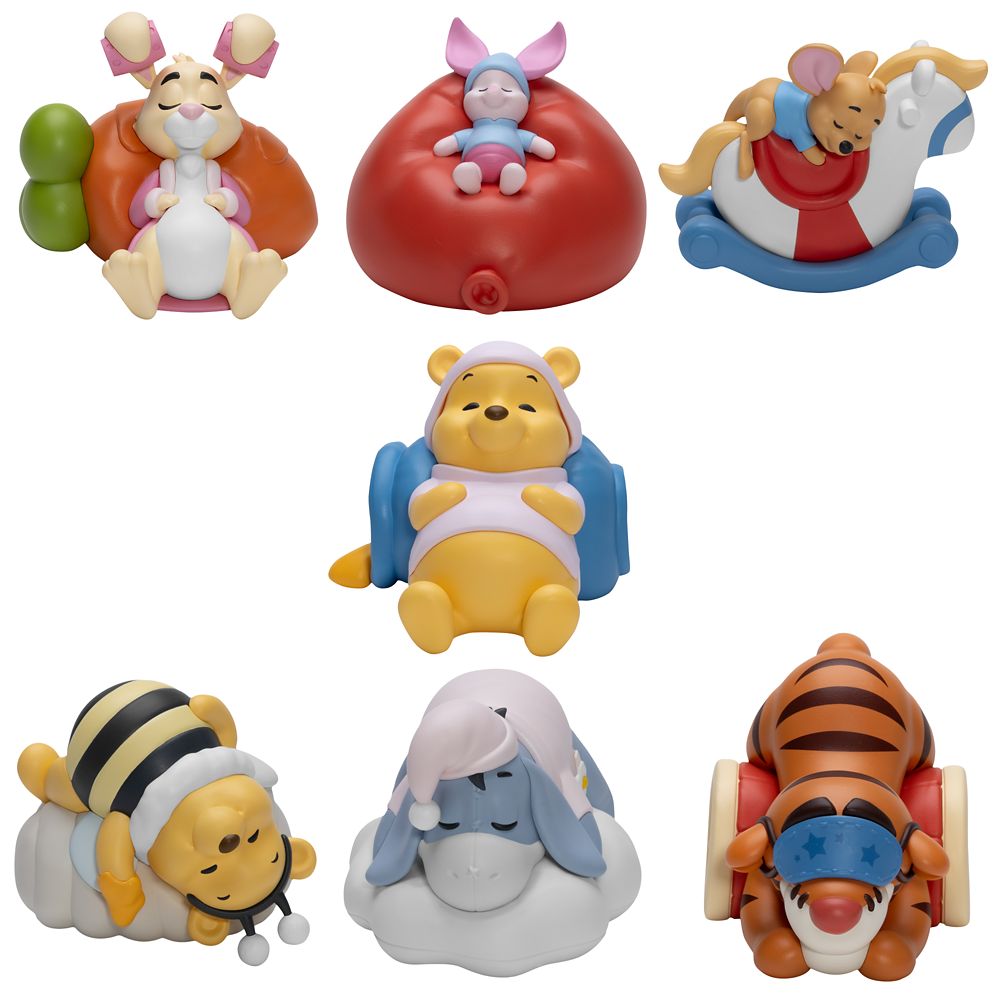 Winnie the Pooh ''Sweet Dreams'' Mystery Figurine Blind Box by Beast Kingdom