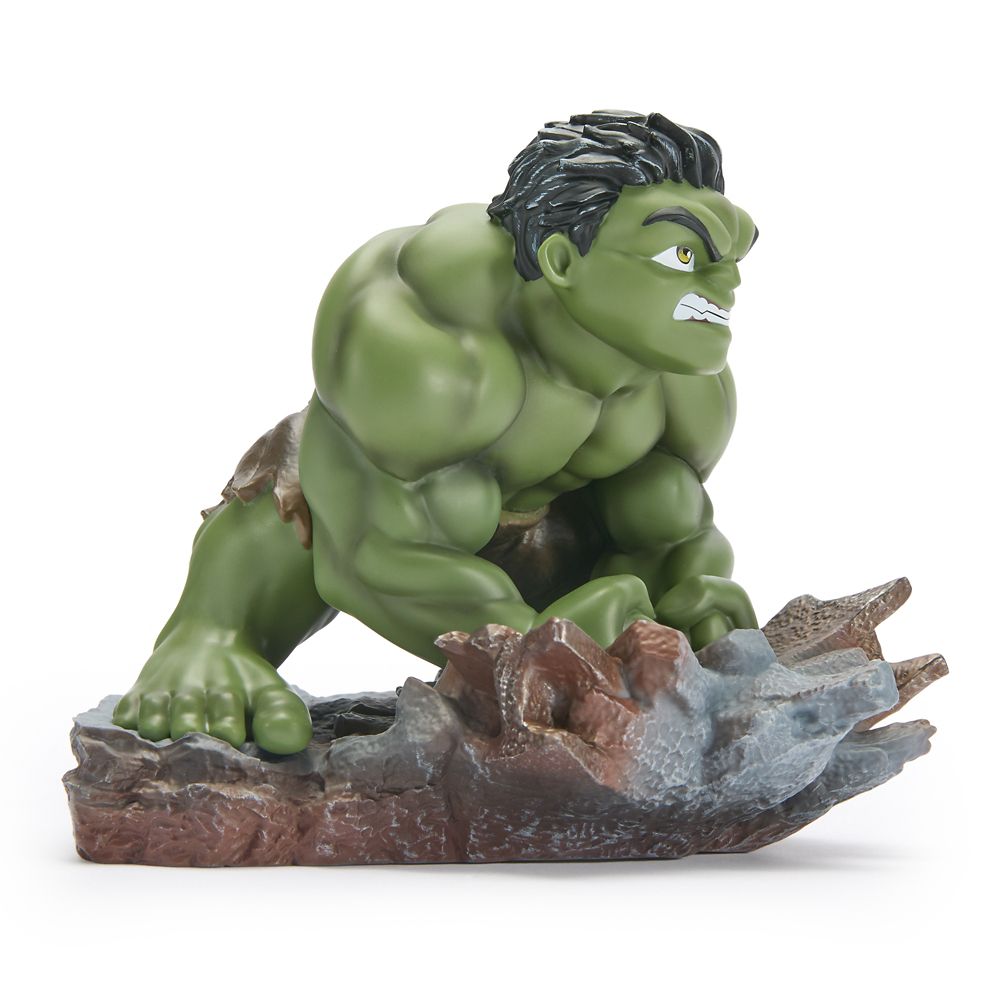 Hulk and Spider-Man Minico Figures from Iron Studios &ndash; Spider-Man: Brand New Day &ndash; D23: The Ultimate Disney Fan Event