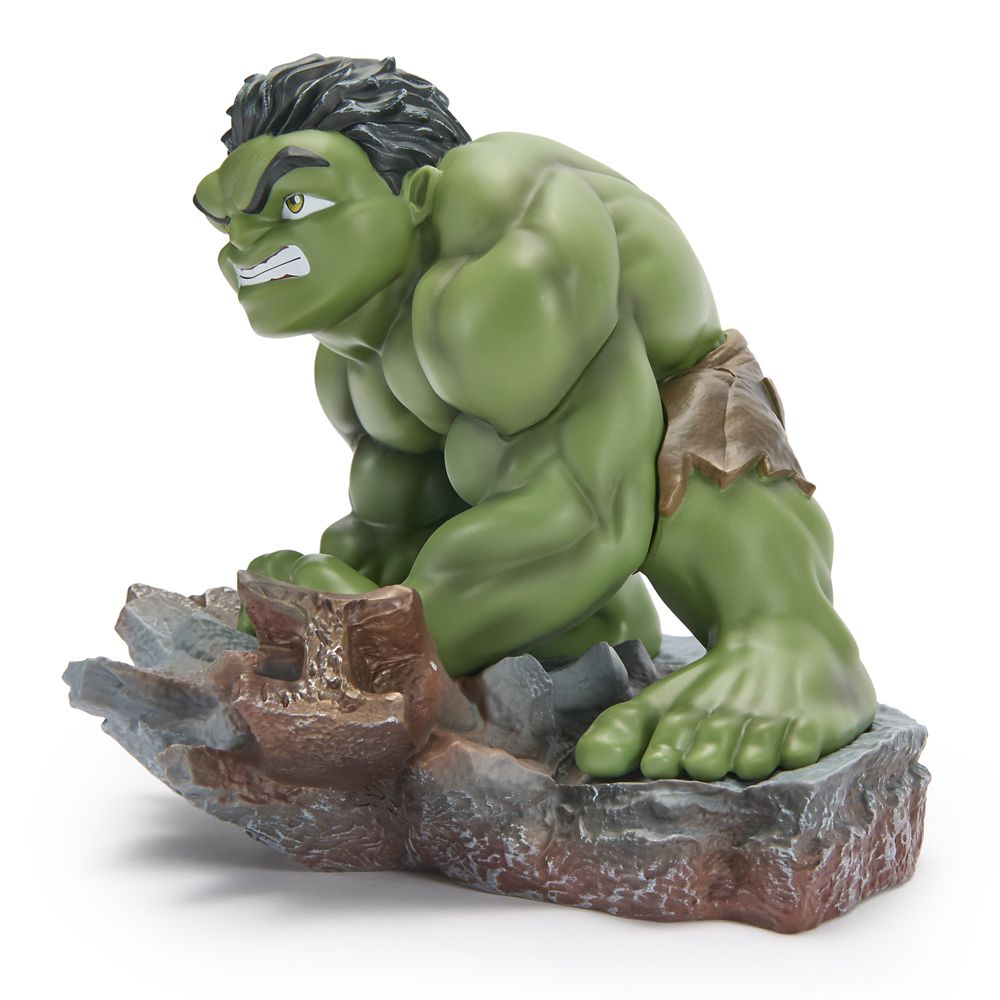 Hulk and Spider-Man Minico Figures from Iron Studios &ndash; Spider-Man: Brand New Day &ndash; D23: The Ultimate Disney Fan Event