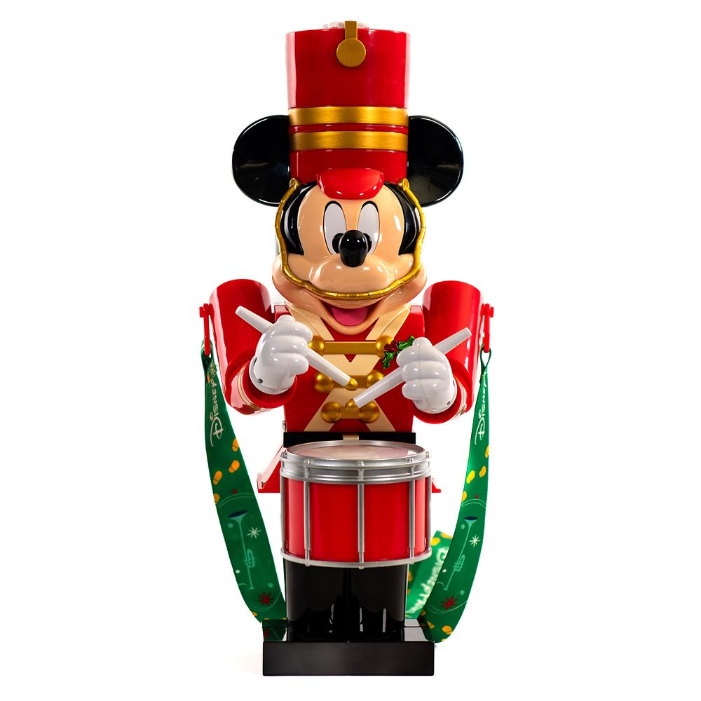 Mickey Mouse Toy Soldier Sipper Disney Parks