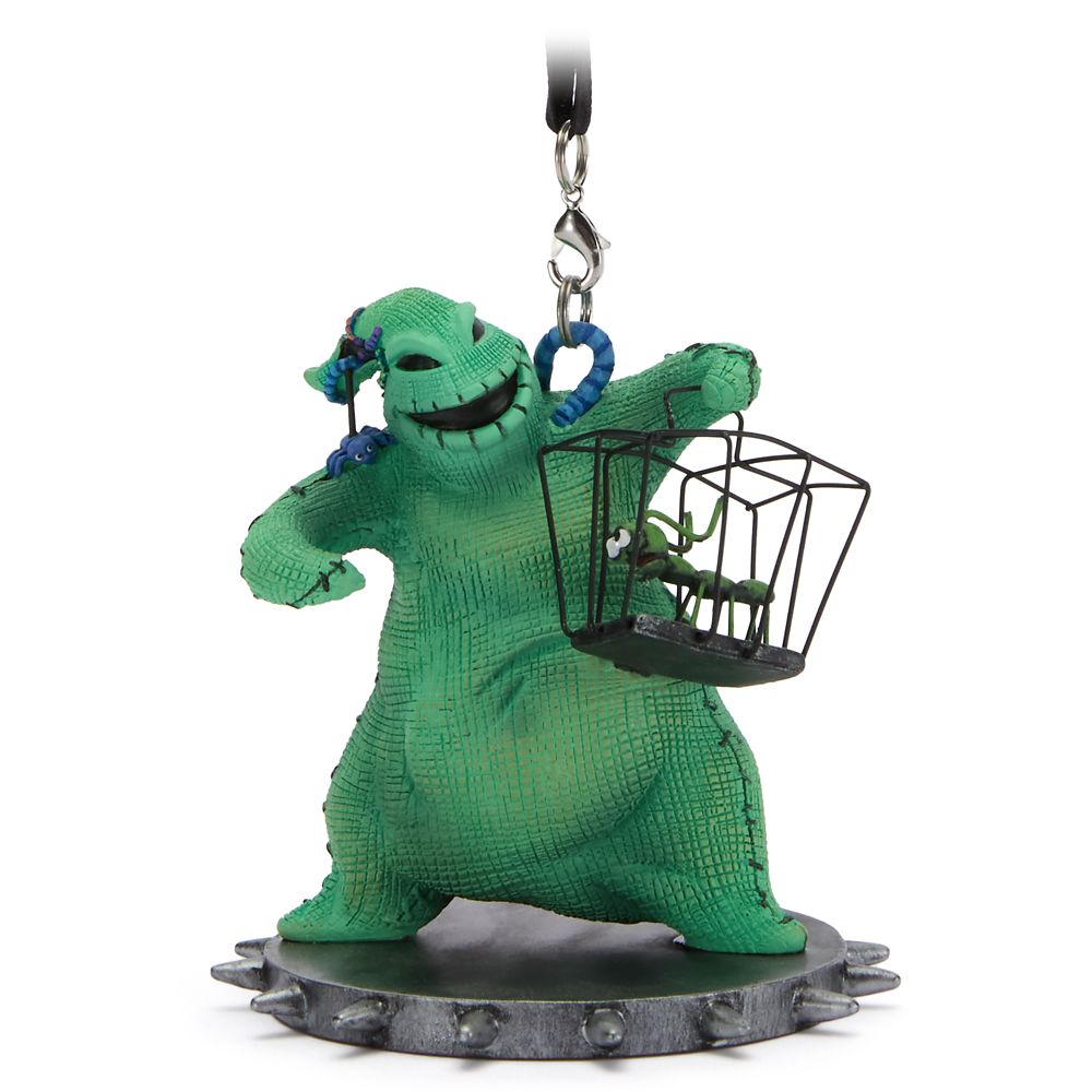 Oogie Boogie Ornament The Nightmare Before Christmas Official shopDisney
