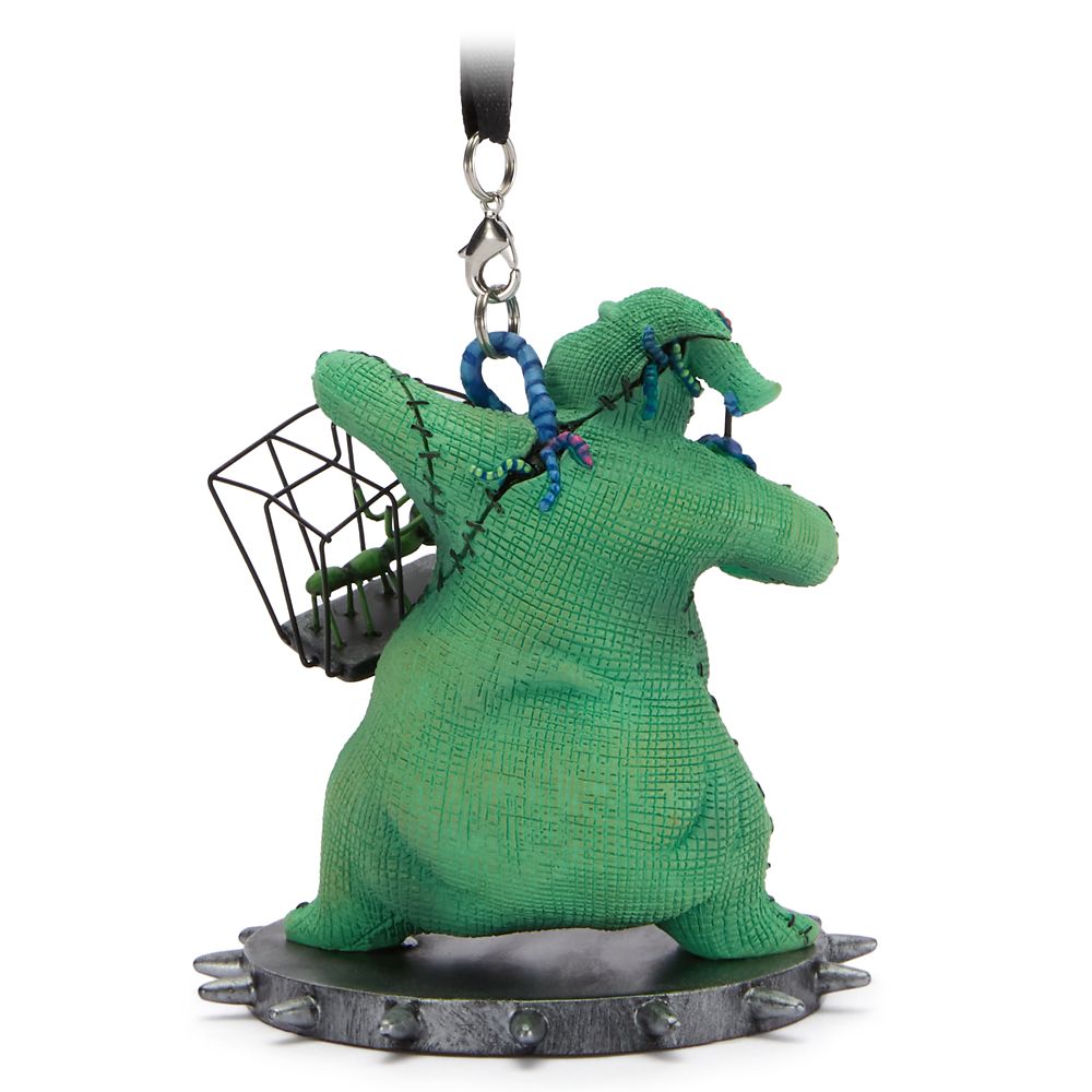 Oogie Boogie Ornament - The Nightmare Before Christmas