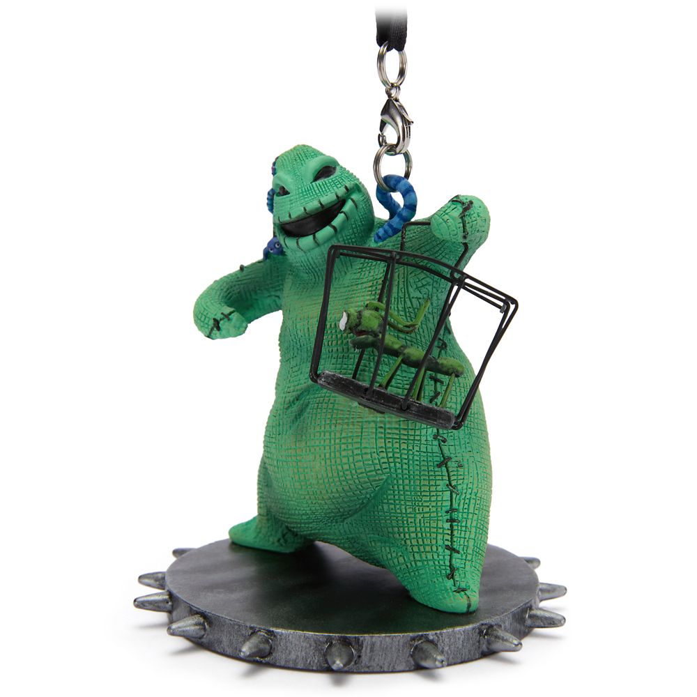 Oogie Boogie Ornament - The Nightmare Before Christmas