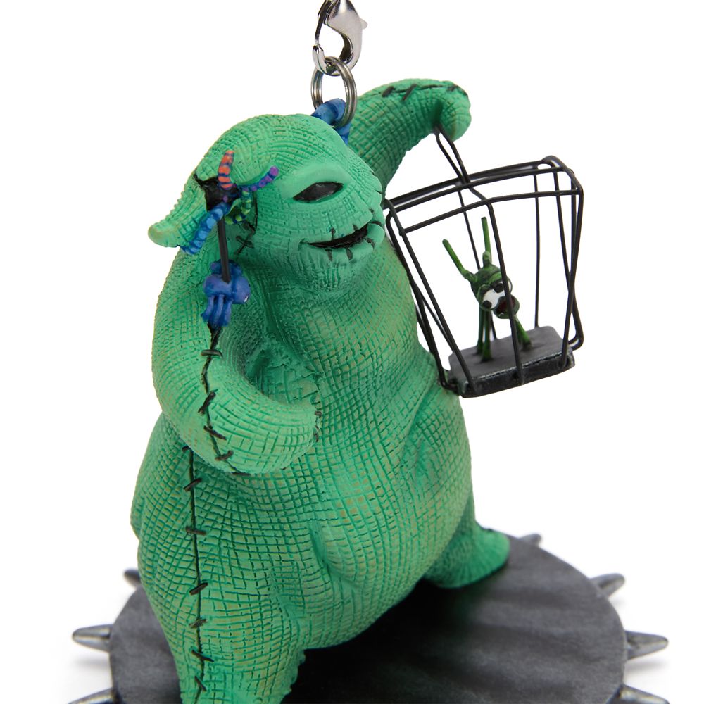 Oogie Boogie Ornament - The Nightmare Before Christmas