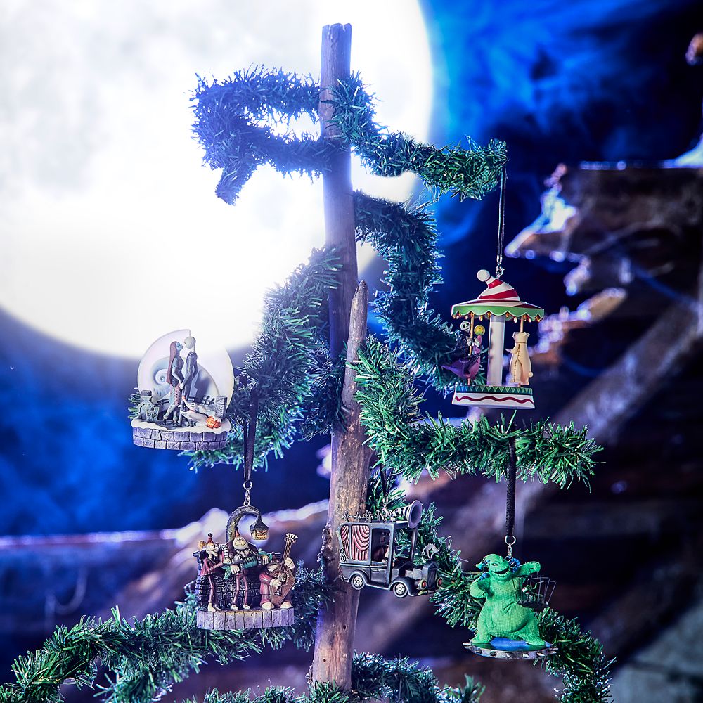 Mayor Ornament - The Nightmare Before Christmas