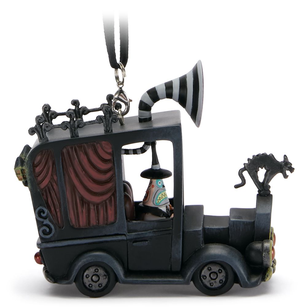 Mayor Ornament - The Nightmare Before Christmas