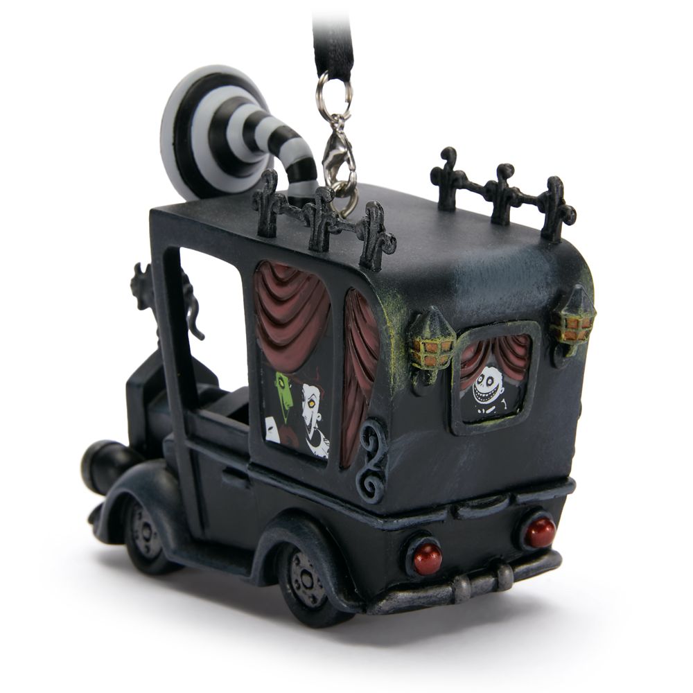 Mayor Ornament - The Nightmare Before Christmas