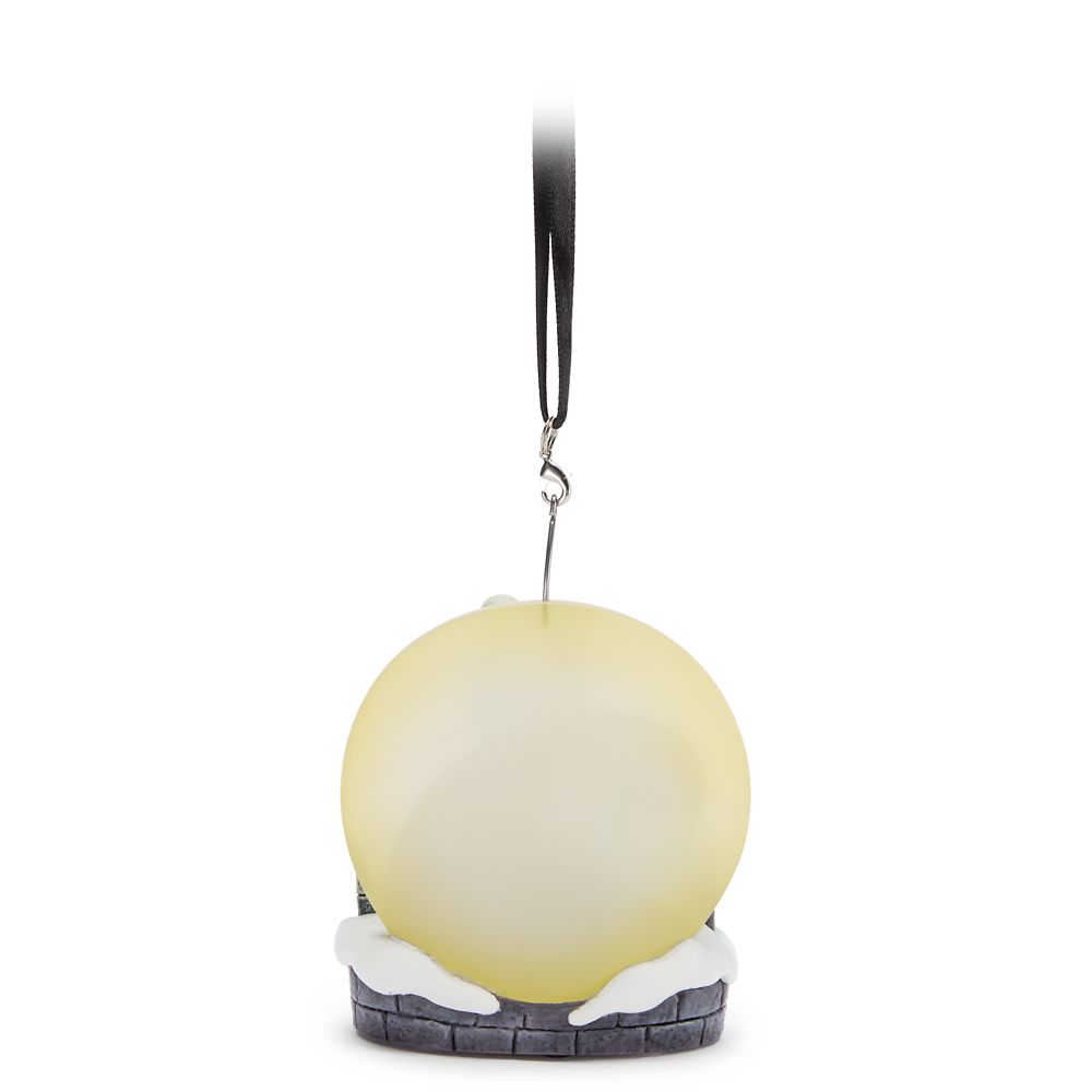 Jack Skellington and Sally Light-Up Ornament - The Nightmare Before Christmas