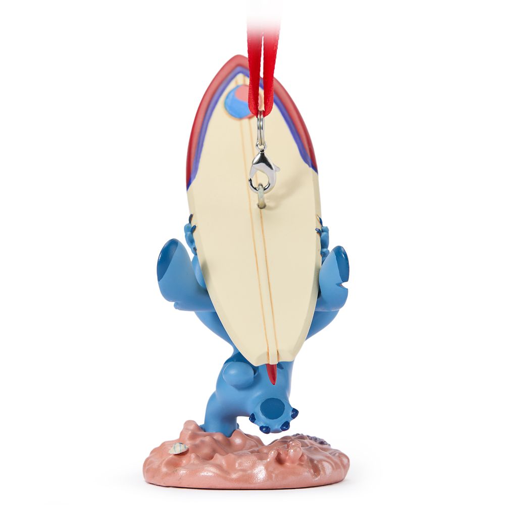 Stitch Sketchbook Ornament &ndash; Lilo & Stitch