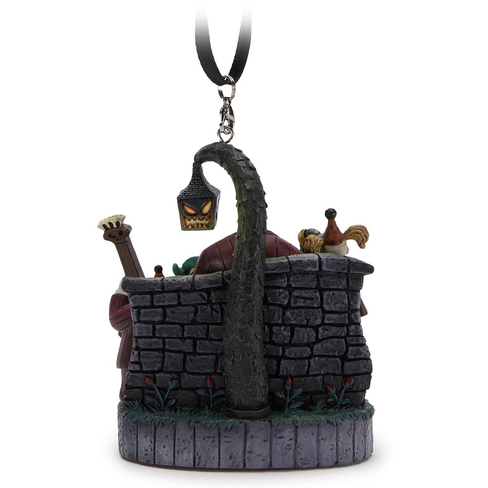 るるる　ハロウィン・タウン・バンド オーナメント ミュージック　ナイトメア るるる ハロウィン・タウン・バンド オーナメント ミュージック