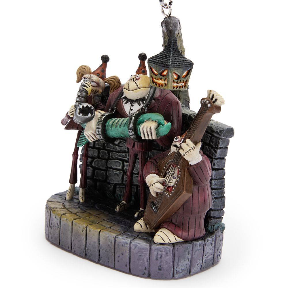 るるる　ハロウィン・タウン・バンド オーナメント ミュージック　ナイトメア The Halloween Town Band Musical Ornament – The Nightmare