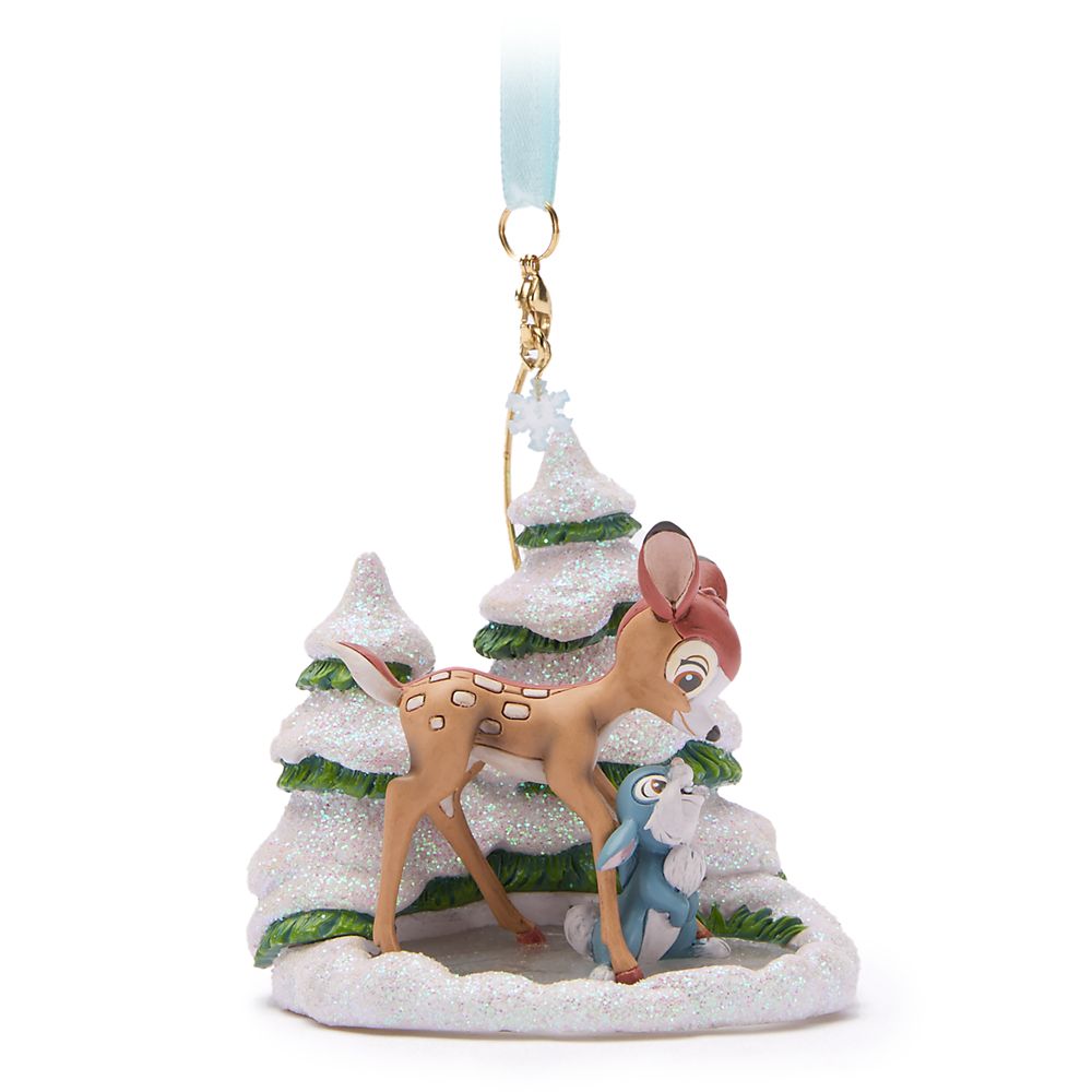 Bambi and Thumper Sketchbook Ornament Official shopDisney