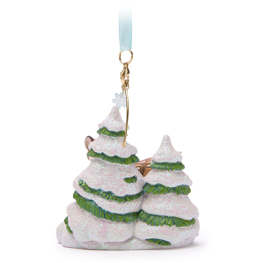 Bambi and Thumper Sketchbook Ornament