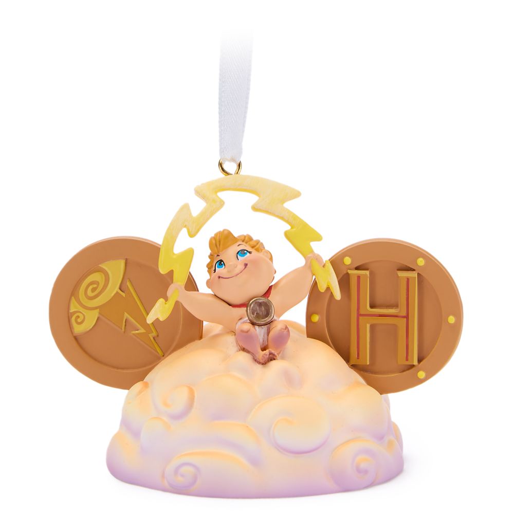 Baby Hercules Ear Hat Ornament Official shopDisney