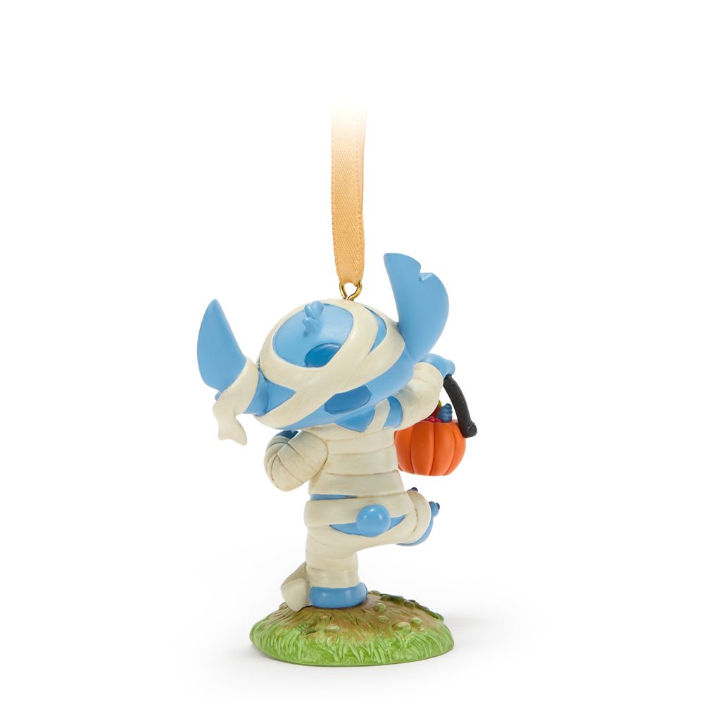 Stitch as Mummy Halloween Ornament &ndash; Lilo & Stitch